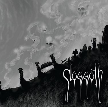 SLOGGOTH - Sloggoth cover 