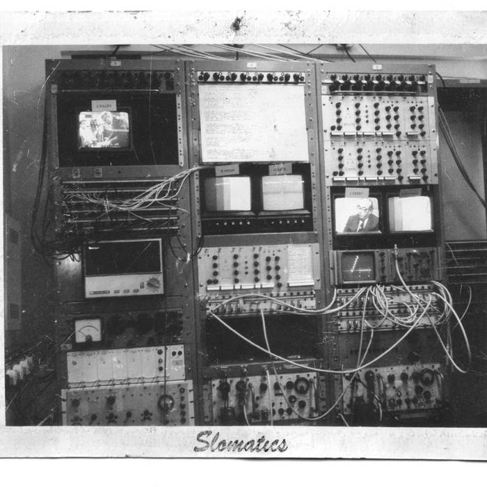 SLOMATICS - Slomatics / El Bastardo cover 