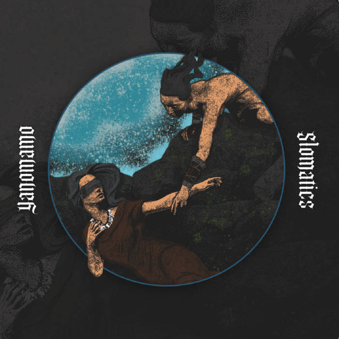SLOMATICS - Yanomamö / Slomatics cover 