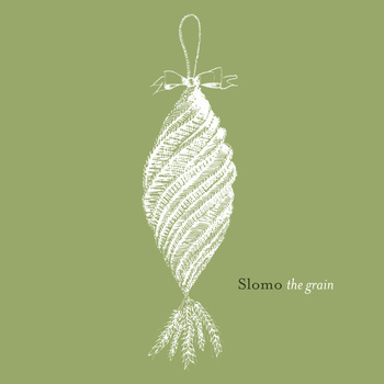 SLOMO - The Grain cover 