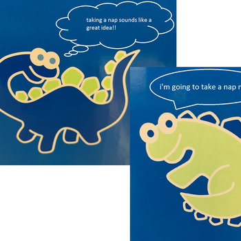 SLOTH - 2 Dinos Taking A Nap!! cover 