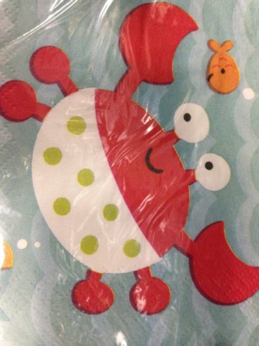 SLOTH - Baby Crab Is Wearing His Diaper!! cover 