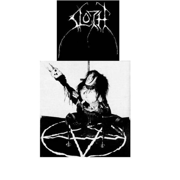 SLOTH - Bathory Goes 2 the Bathroom On Bathory's Bathroom Floor​!​! cover 