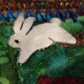 SLOTH - Bunny 4/8/15 cover 
