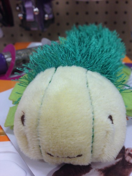 SLOTH - Cat-Toy Cutie NOT Cat-Toy Creeper!! cover 