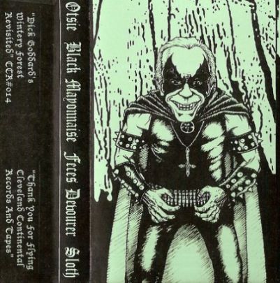 SLOTH - Dick Goddard's Wintery Forest Revisited cover 