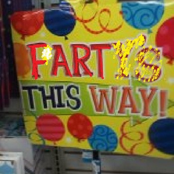 SLOTH - Fart This Way cover 