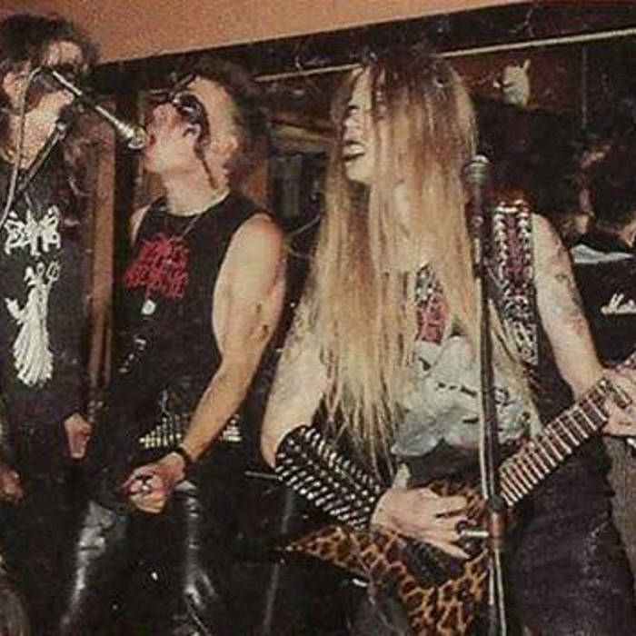 SLOTH - Fukk​-​Yeah, That's A Good Look. It's As If The Vinnie Vincent Invasion Was BLkmtL & Played Songs That Didn't Suck. cover 