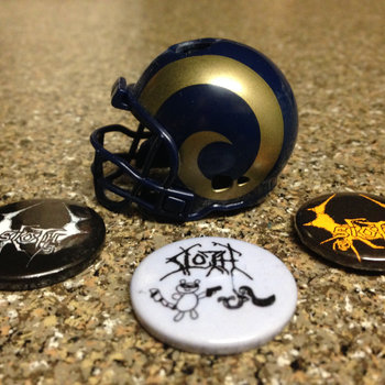 SLOTH - I'm Sick of Thanking the Rams D AKA Start Mannion & Spruce​!​!​!​! cover 