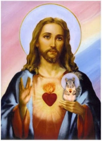 SLOTH - Jesus Lubba Da Squirrels Too! cover 