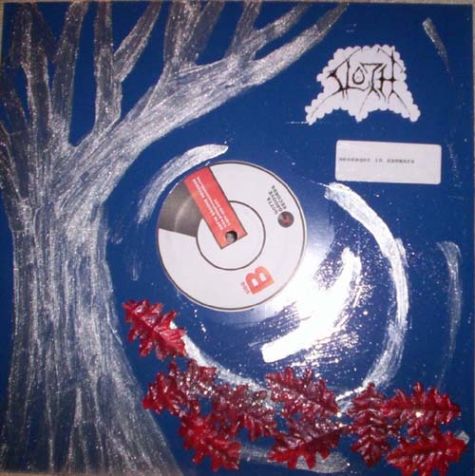 SLOTH - Messages In Samsara cover 