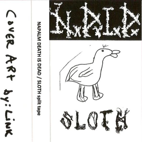 SLOTH - Napalm Death Is Dead / Sloth cover 