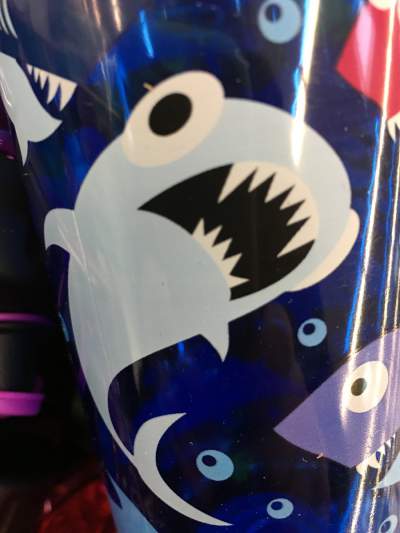 SLOTH - Shark Or Goldfish w​/ ​Fangs​?​!​?​! cover 