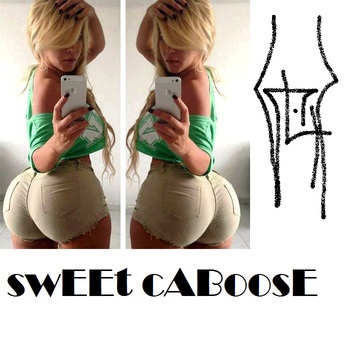 SLOTH - Sweet Caboose cover 