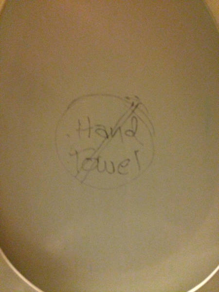 SLOTH - Thai Toilet Tagger cover 