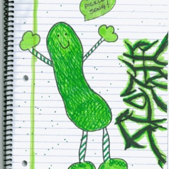 SLOTH - The Pickle Song! cover 