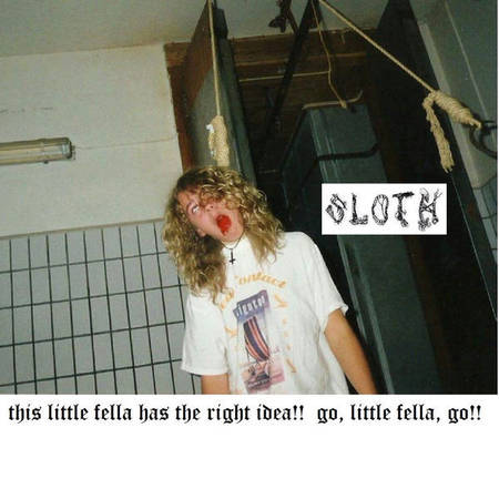 SLOTH - The Right Idea​!​! (11​/​24​/​16) cover 