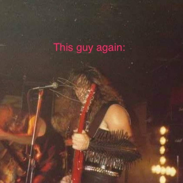 SLOTH - This Guy, Again... cover 