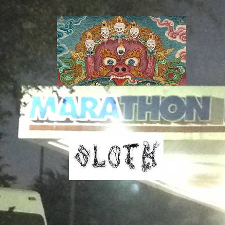 SLOTH - U Can't Spell 