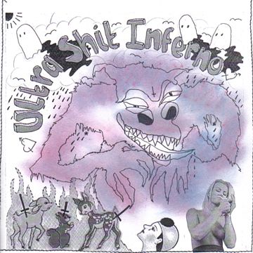 SLOTH - Ultra Shit Inferno / Sloth cover 