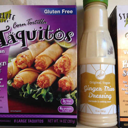 SLOTH - Vegan Taquitos & Vegan Miso Is The #1 Treato! cover 