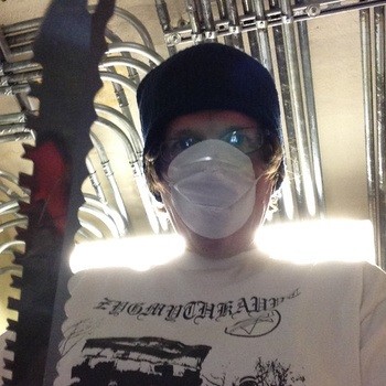SLOTH - When I Found This Knife At Work, All I Could Think Was... cover 