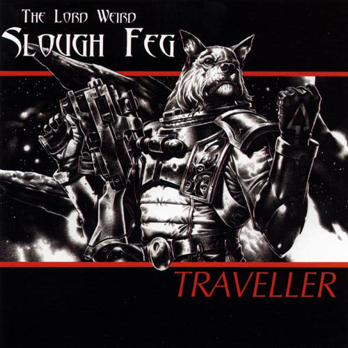 SLOUGH FEG - Traveller cover 