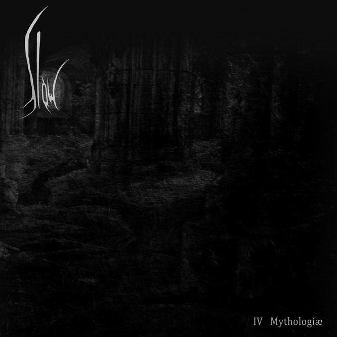 SLOW - IV - Mythologiæ (Ambient) cover 