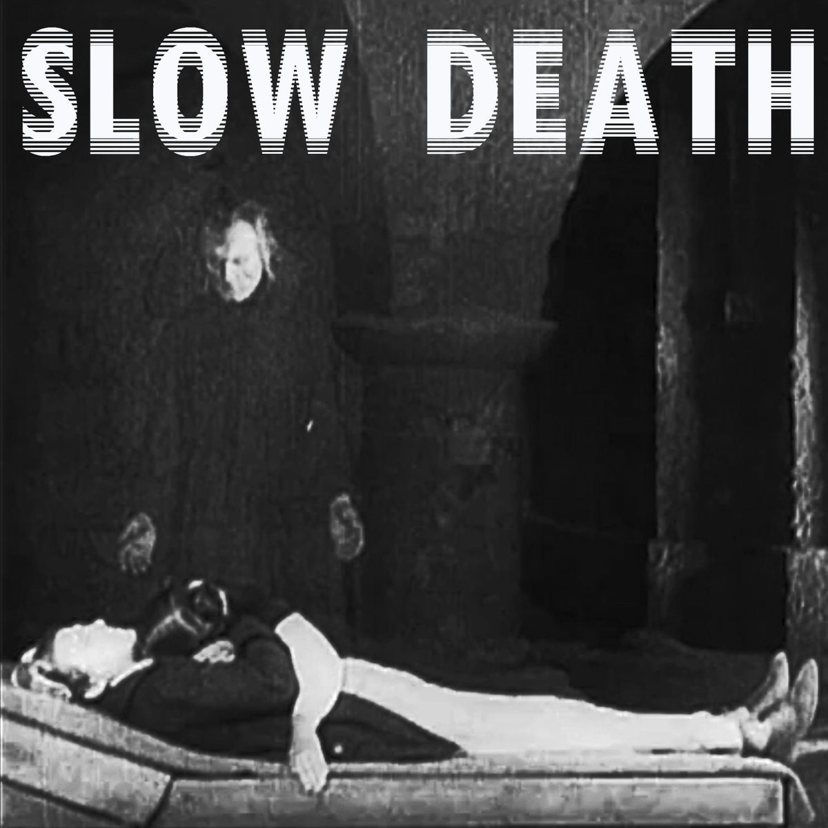 SLOW DEATH - Slow Death cover 