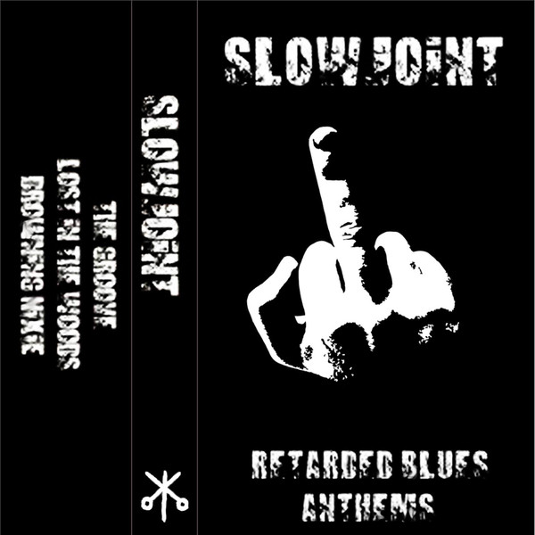 SLOWJOINT - Retarded Blues Anthems cover 