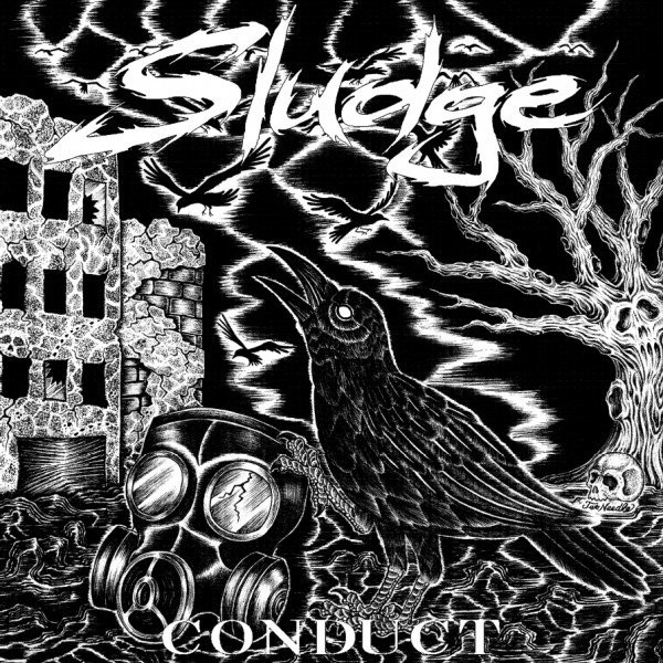 SLUDGE - Conduct cover 