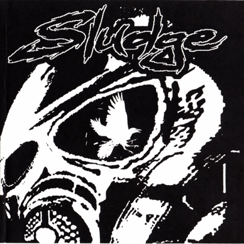 SLUDGE - Demo 2 cover 