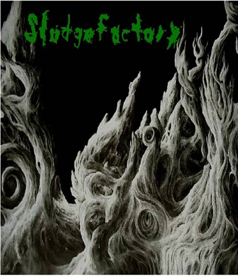 SLUDGEFACTORY - SludgeFactory cover 