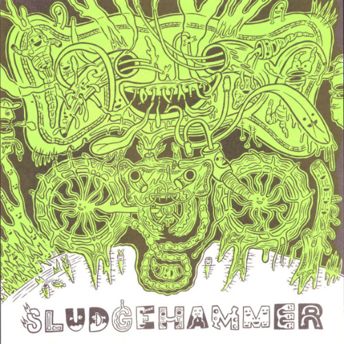 SLUDGEHAMMER (PA) - Cherry Pop cover 