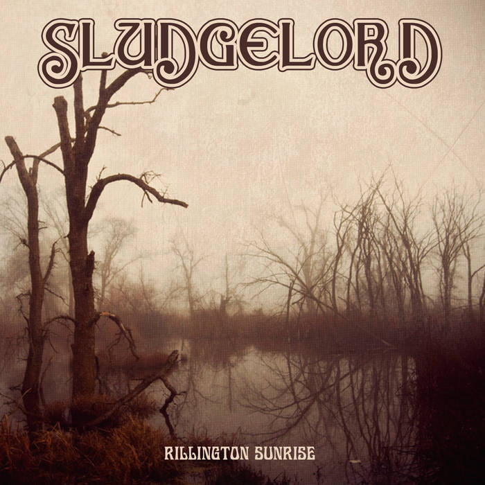 SLUDGELORD - Rillington Sunrise cover 
