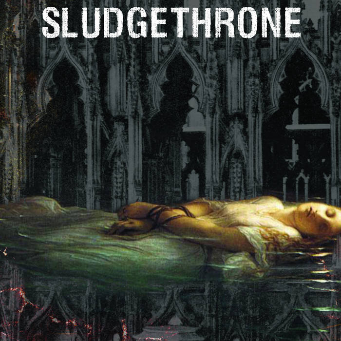 SLUDGETHRONE - Live @ The Stone Tavern cover 