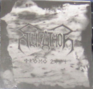 SLUGATHOR - Promo 2004 cover 