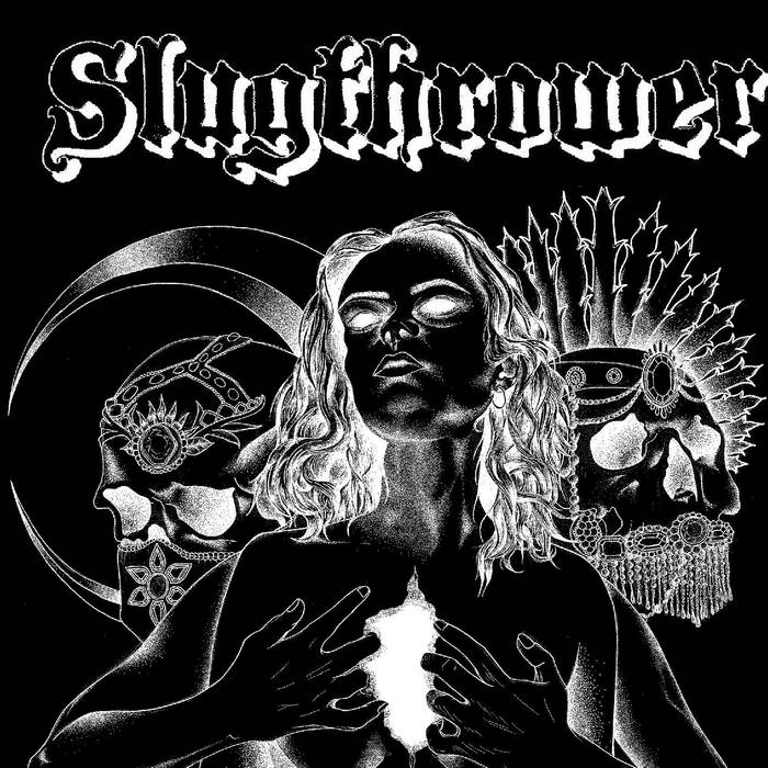 SLUGTHROWER - Slugthrower cover 