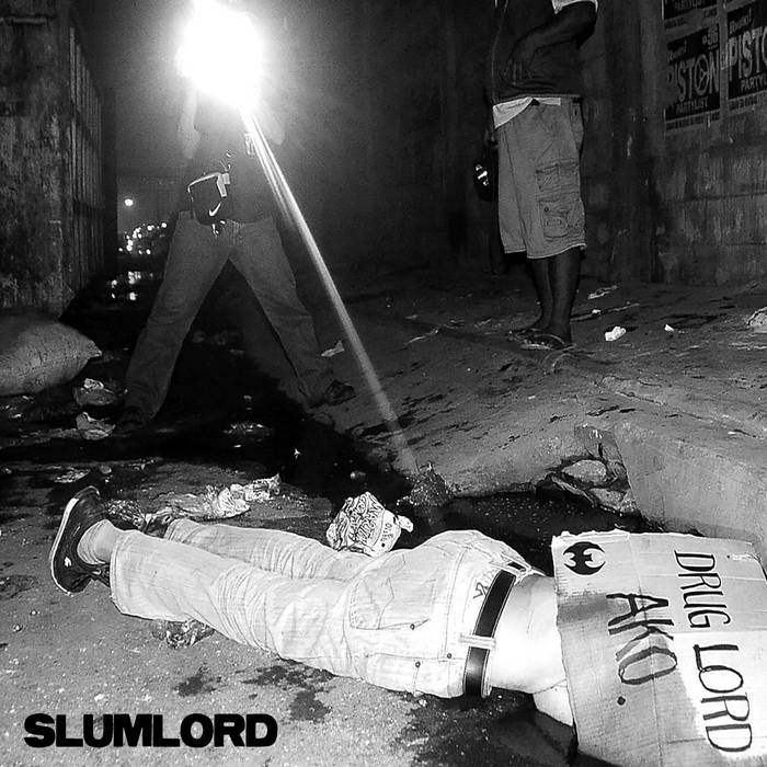 SLUMLORD (PA) - Kill Your Local Heroin Dealer cover 