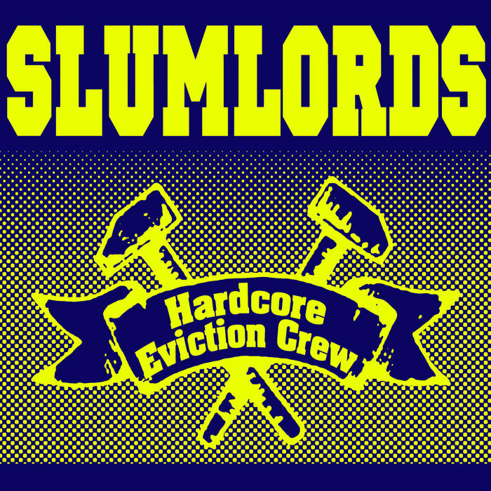 SLUMLORDS (MD) - Odds And Ends (2003​-​2007) cover 