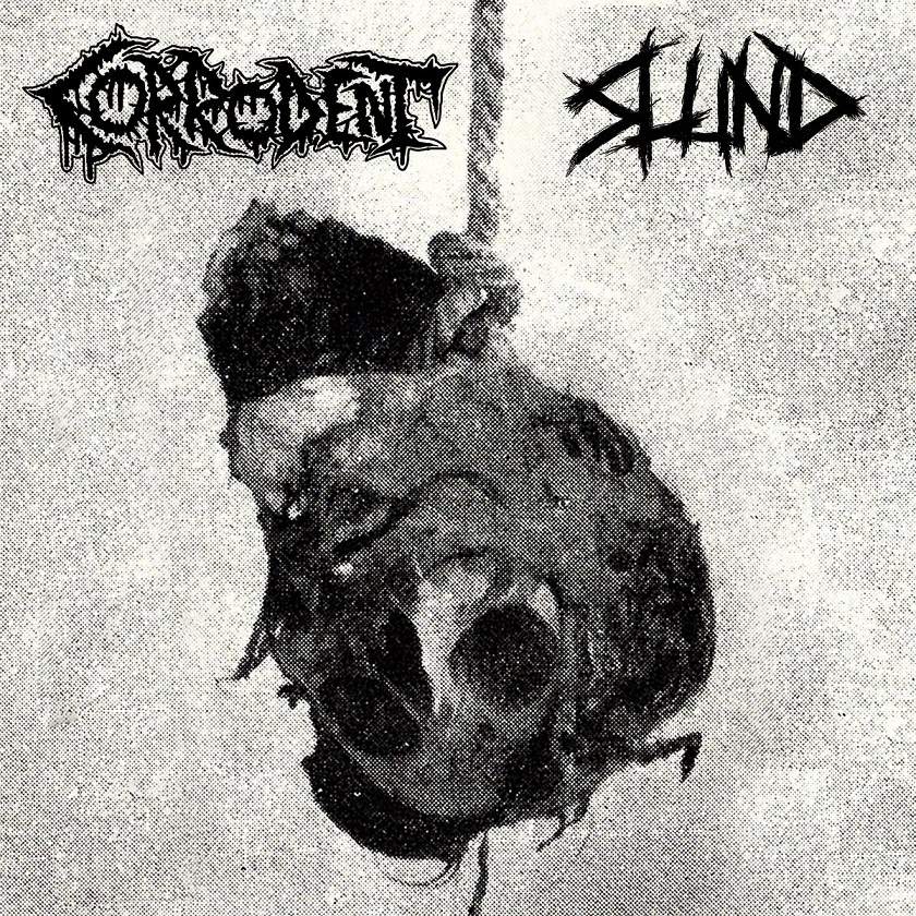 SLUND - Corrodent / Slund cover 
