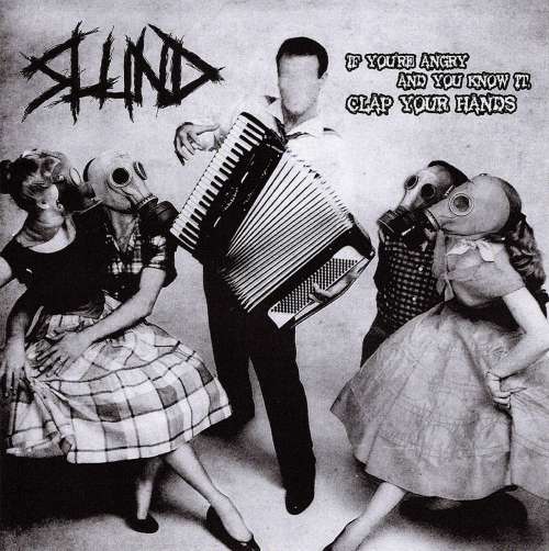 SLUND - If You're Angry and You Know It, Clap Your Hands cover 