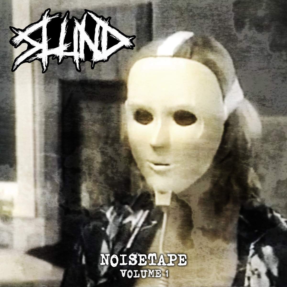 SLUND - Noisetape Volume 1 cover 