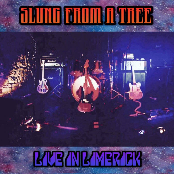 SLUNG FROM A TREE - Live In Limerick cover 