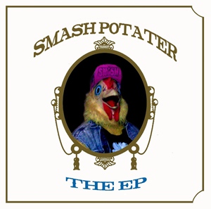 SMASH POTATER - The EP cover 
