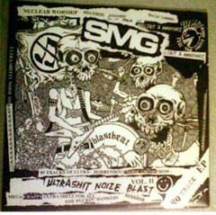 SMG - 89 Track EP cover 
