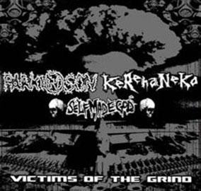 SMG - Victims Of The Grind cover 