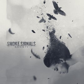 SMOKE SIGNALS - Home cover 