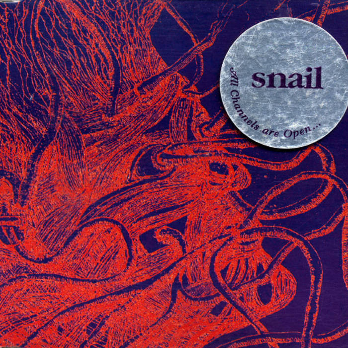 SNAIL - All Channels Are Open cover 