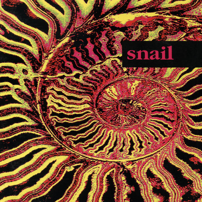SNAIL - Snail cover 